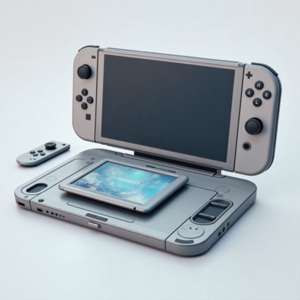 хардверске спецификације nintendo switch